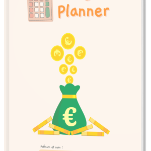 Classeur Budget A6, LTZGO Budget Planner Classeur Enveloppe Budget
